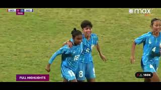 nepal vs india football matc 2024 [upl. by Rex]