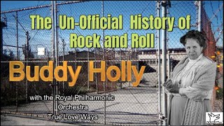 1958 Buddy Holly True Love Ways [upl. by Ynneb]