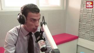 ABDELLAH CHAKROUN DANS LE MORNING DE MOMO SUR HIT RADIO  PARTIE 2  091213 [upl. by Niattirb]