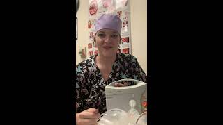 Hygeia Enjoye Breast Pump Review [upl. by Aihppa]