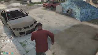 4HEAD reads all the FIB building heist documents then gets chased by FIB  GTA NoPixel 40 [upl. by Fachini]