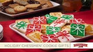 Pepperidge Farm Holiday Chessmen Cookie Gifts [upl. by Bohs275]