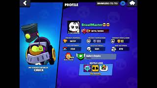 I AM RANK 17 WITH KIT IN LOCAL LEADERBOARD IN BRAWLSTARS [upl. by Aenej655]