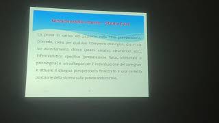 CORSO OSSS Lezione 2 Slide 6quot Gestione delle Stomiequot [upl. by Ilime978]