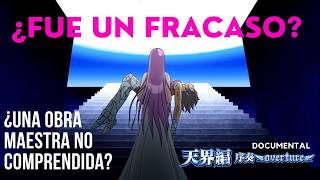 DOCUMENTAL 🔴¡20 AÑOS TENKAI HEN OVERTURE  ¿ES MEJOR QUE EL NEXT DIMENSION 🔴 SAINT SEIYA [upl. by Introc]