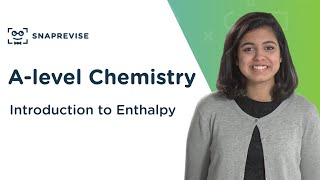 Introduction to Enthalpy  Alevel Chemistry  OCR AQA Edexcel [upl. by Celeski778]