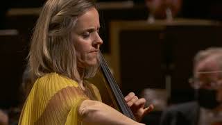 SaintSaëns  Concerto pour violoncelle n°1 Sol Gabetta  Cristian Măcelaru [upl. by Juline939]