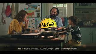 McCain Born To Share – Père amp fils [upl. by Fessuoy]