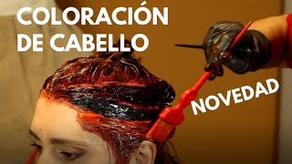 Tinte de Pelo Coloración de Cabello 2019 quotNOVEDAD Para Teñir el Peloquot [upl. by Fallon162]