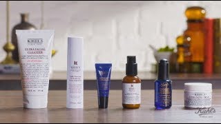 Best Night Routine for Healthy Skin  Kiehls [upl. by Mushro]