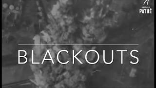 Blackouts in WW2 [upl. by Ladin343]