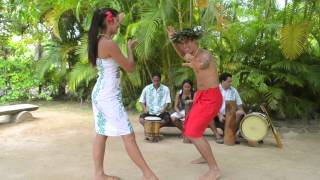 Get Well Message for Michael from the Polynesian Cultural Center [upl. by Alia]