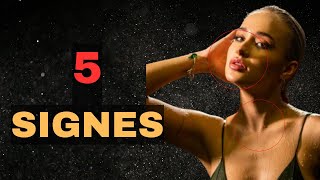 5 Signes Qune femme a récemment eu des r  p p o r t s Sx u e l s [upl. by Lerred]