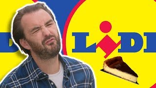 FLAN CYRIL LIGNAC VS FLAN DU LIDL [upl. by Aitercul]