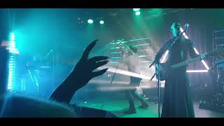 gary numan 45th anniversary tour Nottingham rock city [upl. by Ahsekad]