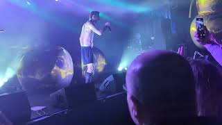 Die Antwoord  I Fink U Freeky Live in London 2024 [upl. by Ingvar]