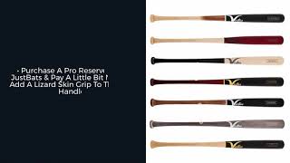 Review Victus Pro Reserve Wood Baseball Bats [upl. by Wagshul]