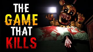 The FNAF game that KILLS YOU IN REAL LIFE [upl. by Noissap]