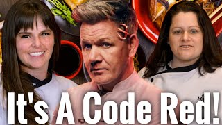 Hells Kitchen Season 23 Episode 7 Review [upl. by Wolfy]