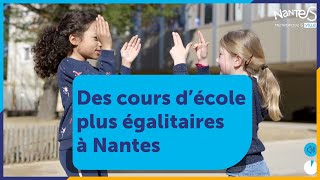 Des cours décole inclusives et favorisant légalité fillesgarçons [upl. by Buhler]