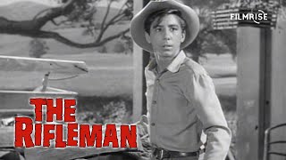 The Rifleman  Season 5 Episode 16  The Sidewinder  Full Episode [upl. by Leseil]