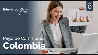 dōTERRA Colombia  Pago de comisiones [upl. by Sirromal]