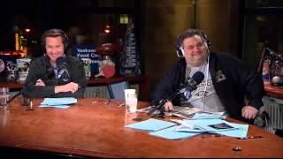 The Artie Lange Show  Mike Bocchetti as quotGPSquot [upl. by Atrahc]