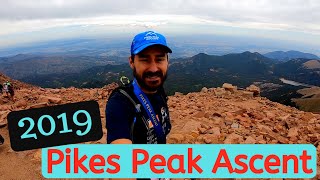 2019 Pikes Peak Ascent  Trail Guide  Manitou Springs Colorado  Pikes Peak Hiking  TrevorTrails [upl. by Anuaf]