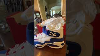 Nike Mens Air Griffey Max USA Unboxing [upl. by Nangatrad]