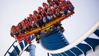 Worlds Craziest Roller Coasters  FAK 29 [upl. by Kaufman629]