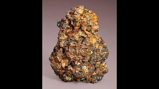 How to Identify a Pallasite Meteorite by Its Unique Exterior [upl. by Estele782]