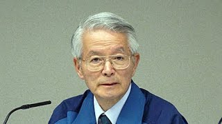 東京電力ＨＤ元会長の勝俣恒久氏が死去、８４歳…福島第一原発事故時の会長 [upl. by Enneiluj]