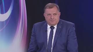 Milorad Dodik izvrijeđao porodicu Đoković [upl. by Hgielsa]