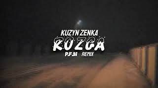 Kuzyn Zenka  RÓZGA PFM REMIX 2024 [upl. by Ajiak]