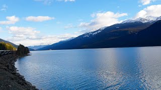 British Columbia amp Alberta Canada  Rocky Mountaineer [upl. by Acinoj]