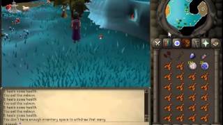 Runescape 2007  How to kill Mutated Zygomites [upl. by Adnoved474]