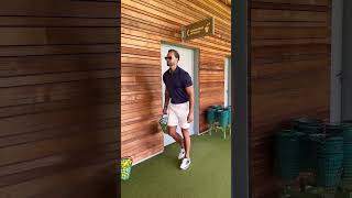 Let’s play ⛳️ MonsieurLifestyle TerreBlanche GolfSwing Golf TerreBlancheGolf golflife [upl. by Efal]