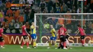 APOEL vs ERMIS  Protathlima Marfin Laiki 10 [upl. by Sib]