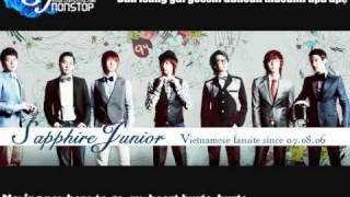 EngsubKaraoke Super Junior  Heartquake [upl. by Didier44]