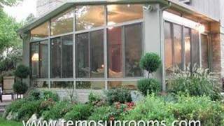 Temo Sunrooms Photos [upl. by Eolhc806]