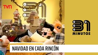 Navidad en cada rincón celebraciones únicas  31 Minutos [upl. by Preston119]