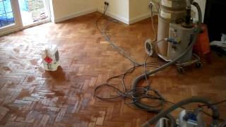 Parquet Gap Filling and Restoration [upl. by Direj]