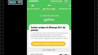 CASHPIGGY APP DE ENCUESTAS PAGADAS [upl. by Emmeram341]