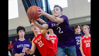 Brattleboro hosts Twin Valley [upl. by Conway]