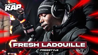 EXCLU Fresh LaDouille  Freestyle PlanèteRap [upl. by Ikcir306]