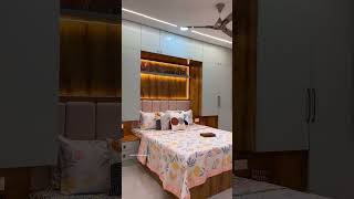 Badroom furniture work  latest interior design woodworkingkitcheninteriordesign modularkitchen [upl. by Vivi]