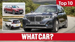 Best 7 seat SUVs and 4x4s 2019 and the ones to avoid  What Car [upl. by Adolphe]