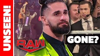 UNSEEN Smackdown Changes RTruth amp Damian After RAW Seth Rollins Promo Reaction amp More WWE News [upl. by Yborian]