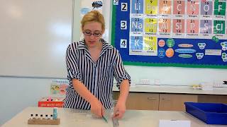 AQA GCSE Chemistry Required Practical  Chromatography [upl. by Htebaras]