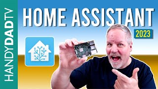 COMPLETE GUIDE TO HOME ASSISTANT  2023 Edition [upl. by Ruhl]